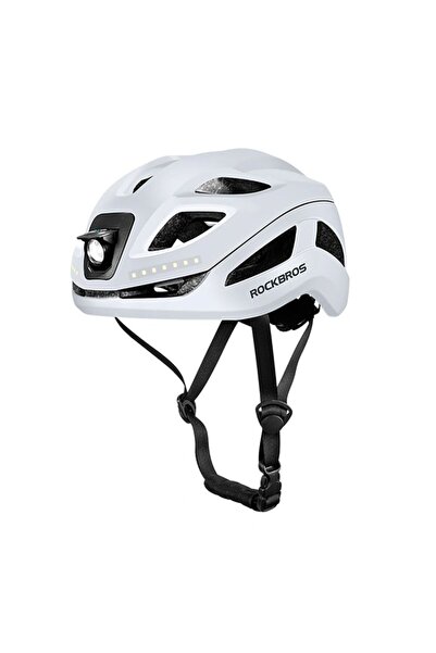 ROCKBROS Casca de bicicletă ZK-077 cu iluminare multidirecțională integrată 5...