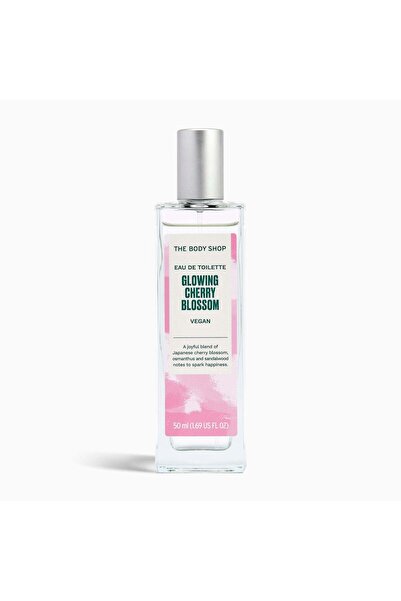 THE BODY SHOP عطر زهرة الكرز المتوهج 50 ملي