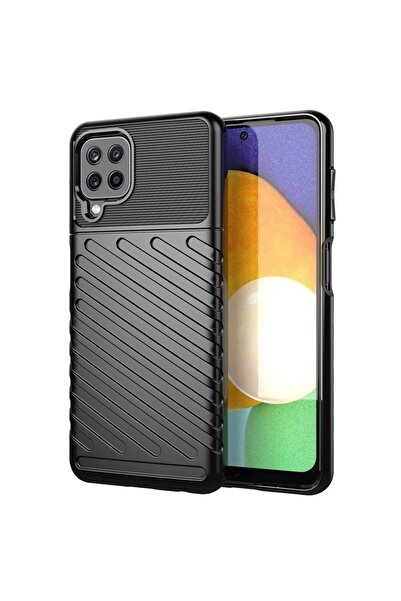 Hurtel Husă Thunder Case Flexibilă, Rezistentă și Durabilă, TPU, pentru Samsu...