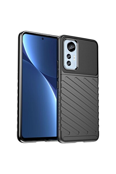 Hurtel Husă Thunder Case pentru Xiaomi 12 Lite, carcasă blindată din silicon,...
