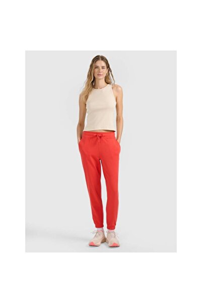 4F Pantaloni de trening jogger pentru femei 4FWMM00TTROF1138-62S