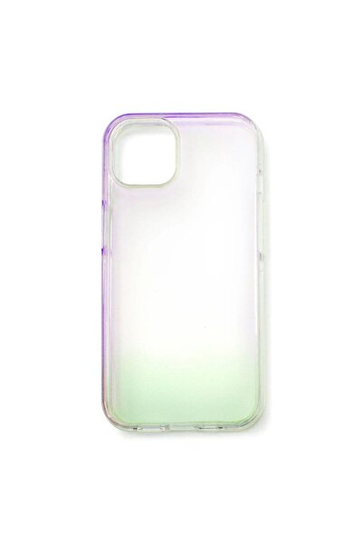 Hurtel Husă Aurora pentru Xiaomi Redmi Note 11, Neon Gel, Violet