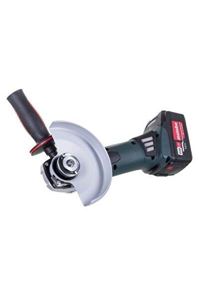 Metabo Polizor unghiular W 18 LTX 150 QUICK (600404650) + cutie metaBOX 165 L...