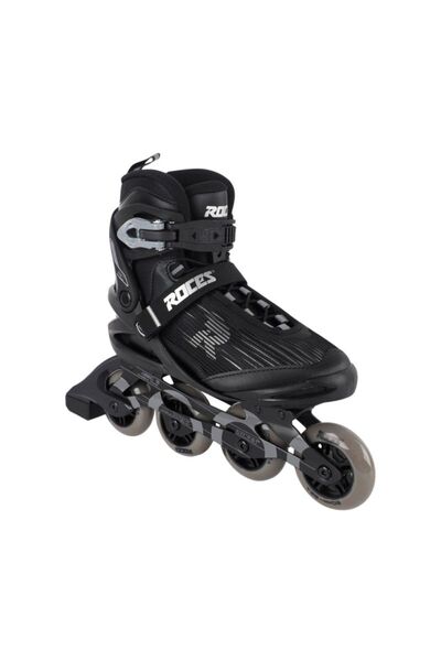 Roces Pic X Role Black and Silver 400910 00001