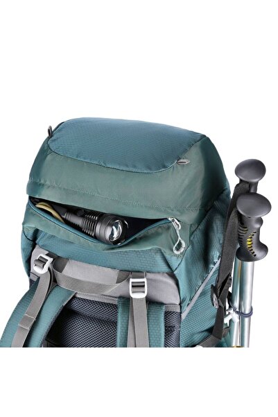Nils Extreme NILS Camp NC1949 rucsac de drumeție verde Bergen 65l