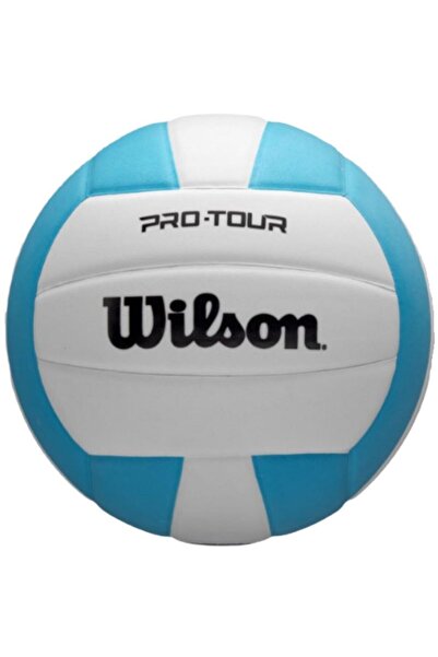 Wilson PRO TOUR VB VOLEI ALB ȘI ALBASTRU