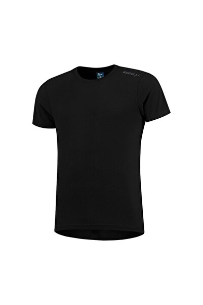 Rogelli PROMOȚIE tricou negru M