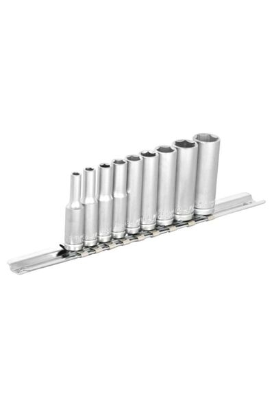 Unior Set de chei tubulare lungi de 1/4''