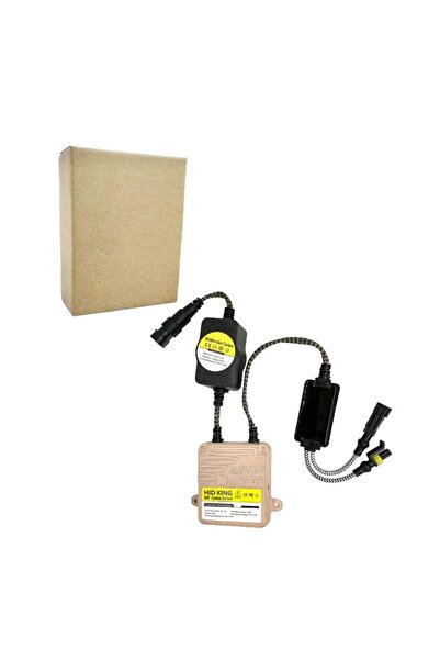 OEM Μετασχηματιστής με Canbus για φώτα Xenon – HID 55W - EMC HID 55W Canbus B...