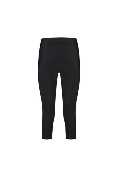 Rogelli pantaloni scurți de damă 3/4 ESSENTIAL3 negri S