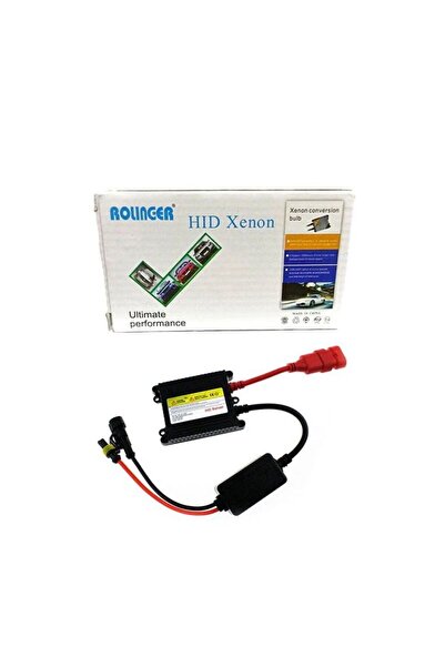 OEM Ανταλλακτικό Ballast Rolinger 12v 35w - Rolinger HID Xenon