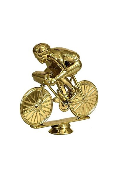 TRYUMF Figurină din plastic - bicicletă - ciclist - F482/G F08/G
