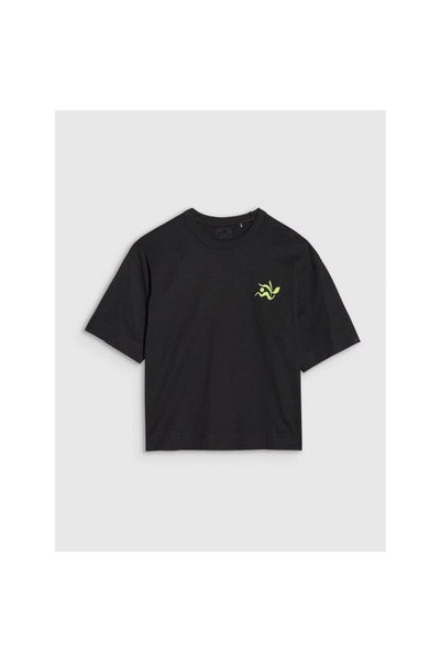 4F Tricou imprimat obișnuit de damă 4FWSS25TTSHF1967-20S