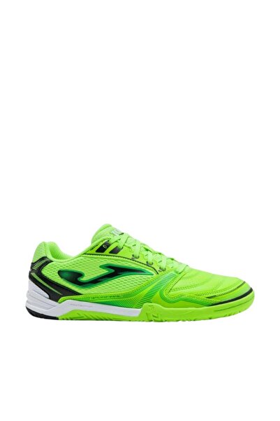 Joma Ghete de fotbal Dribling Indoor 2611 verde fluorescent DRIS2611IN