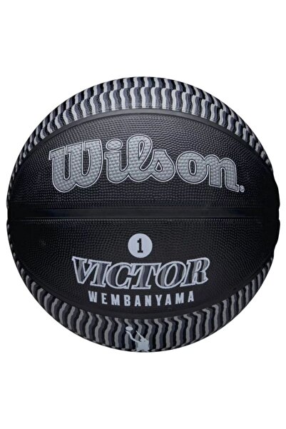 Wilson Iconul jucătorului NBA Victor Wembanyama Minge de exterior WZ3017801XB