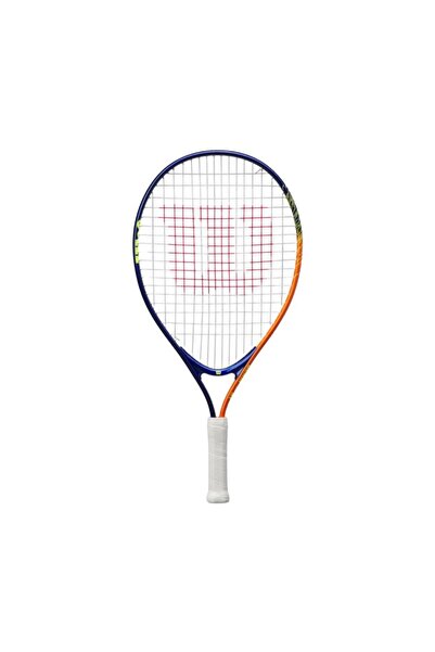 Wilson Rachetă de tenis Slam 21 pentru băieți TNS RKT 3 1/2'' Jr WR172010U