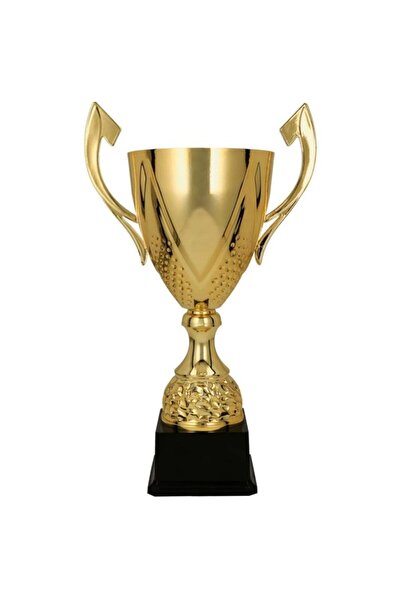 TRYUMF Cupa metalică aurie DARKA 3133F