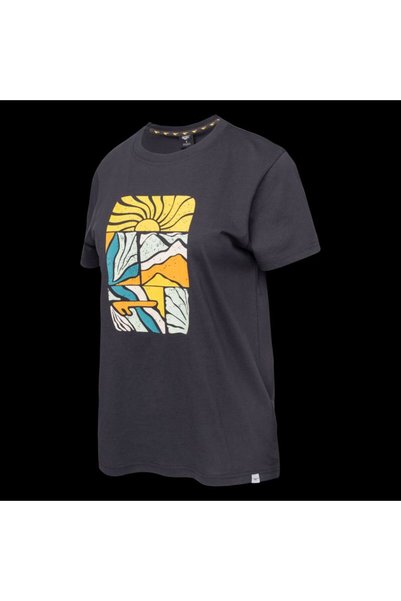 HI-TEC Tricou de damă cu mânecă scurtă LADY GLADYS