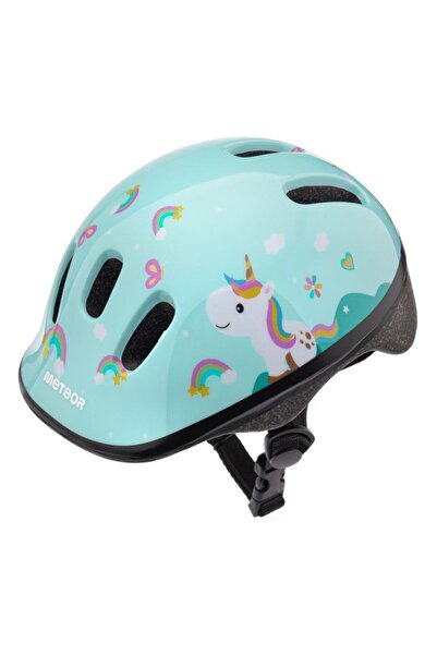 Meteor Casca de bicicletă KS06 XS 44-48 cm Pony 17436