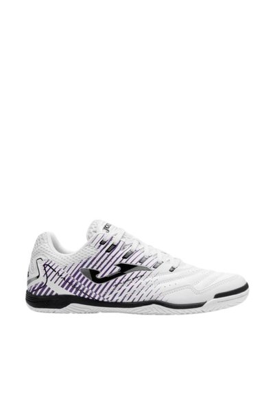 Maxima Ghete de fotbal Joma de interior 2632 albe MAXS2632IN