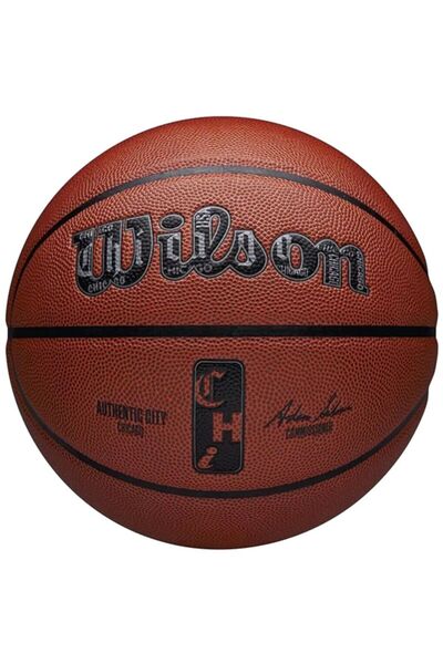 Wilson Minge de baschet NBA Autentică City Chicago WZ2016002XB