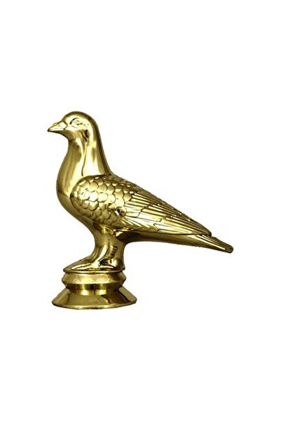 TRYUMF Figurină de porumbel din plastic F03/G