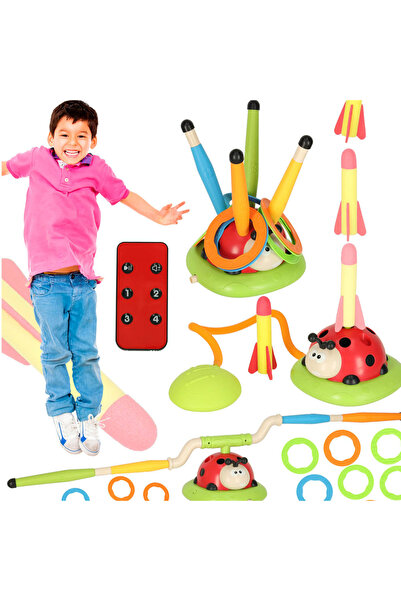 MC Micostore Jucarie interactiva copii, set 3 in 1, multicolor, pentru interi...