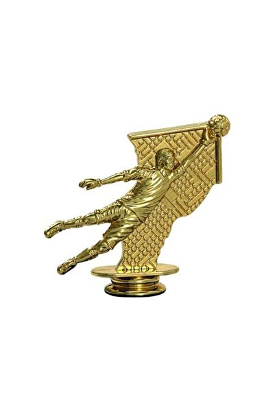 TRYUMF Figurină de fotbal din plastic - portar F214/G
