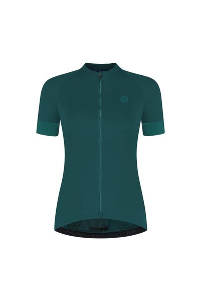 Rogelli Tricou de damă MODESTA turcoaz S