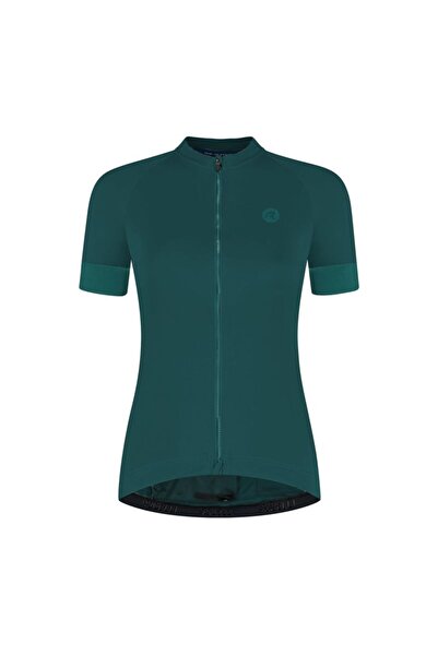 Rogelli Tricou de damă MODESTA turcoaz XL