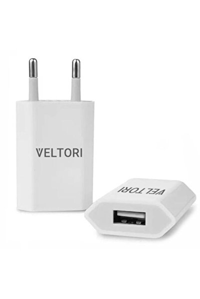 VELTORI Alimentare USB 5V 1A VTL1 Încărcător universal pentru smartwatch