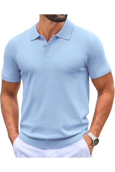COOFANDY Ztj009277* كلاسيك للرجال (عبوة من قطعة واحدة)