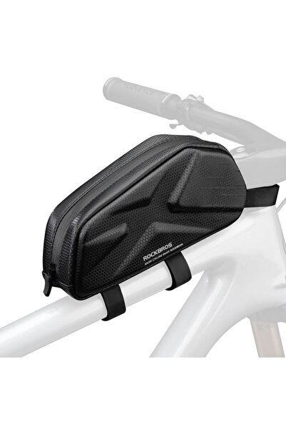 ROCKBROS Geantă de cadru bicicletă 1.4 l 3012011501