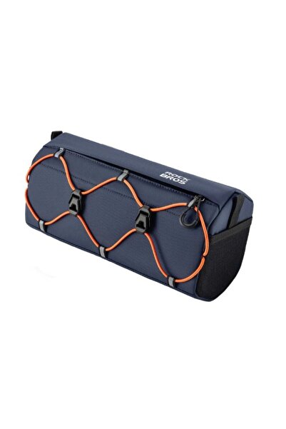 ROCKBROS Geantă ghidon bicicletă albastru marin 2.2L