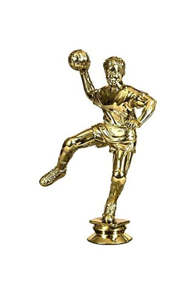 TRYUMF Figurină de handbal din plastic - F692/G F63/G