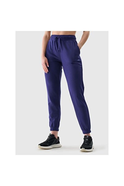 4F Pantaloni de trening jogger pentru femei 4FWMM00TTROF1138-31S