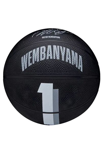 Wilson Icon Jucător NBA Victor Wembanyama Minge Mini WZ3017701XB