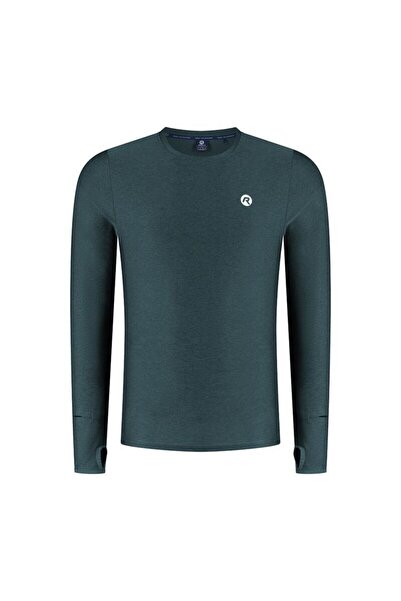 Rogelli Tricou LM ESSENTIAL albastru M