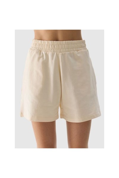 4F Pantaloni scurți de bumbac pentru femei