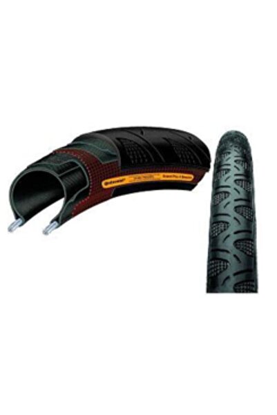 Continental Anvelopă GRAND PRIX 4-Seaso 700x25 neagră
