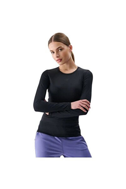4F Tricou cu mânecă lungă FNK F324 W 4FRSS25TFLOF324 20S