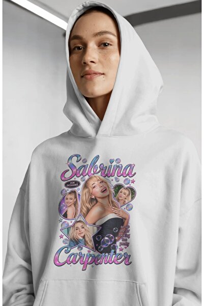 SEVBANO Sabrina Carpenter, pevačica, unisex prethodno štampana premium majica...