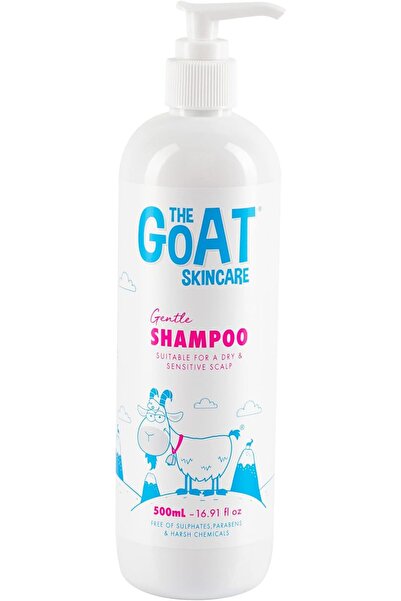 THE GOAT SKINCARE شامبو 500 مل