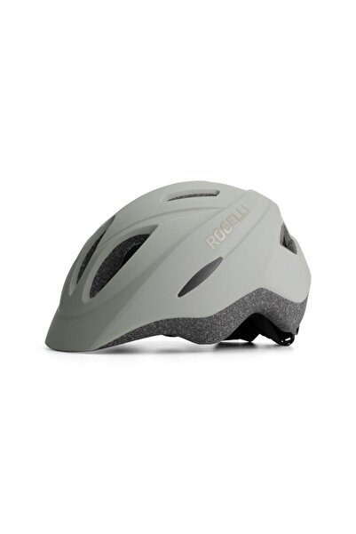 Rogelli casca copii START gri S 48-52cm