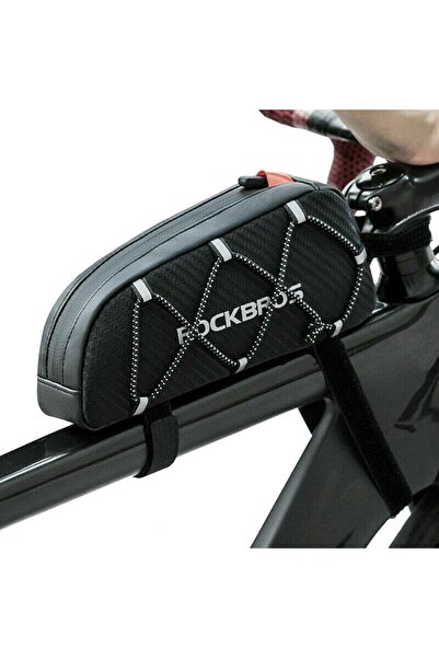 ROCKBROS geantă de cadru 1l. 039BK negru