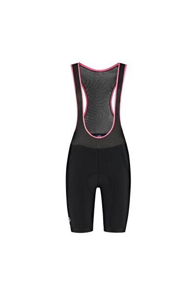 Rogelli Pantaloni scurți de damă CORE negri și roz 2XL