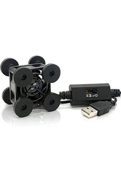 NALACAL مروحة USB صغيرة الحجم 40 مم × 20 مم، مروحة تبريد محمولة عبر USB لأجهز...