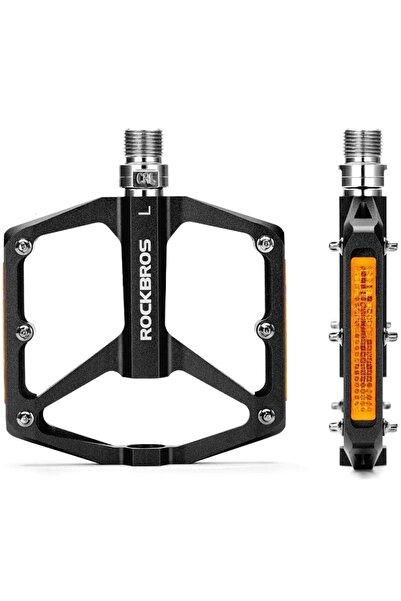 ROCKBROS pedale de bicicletă 37210003001 negre