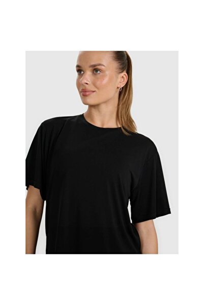 4F Tricou oversize de damă cu modal 4FRAW25TTSHF3408-20S