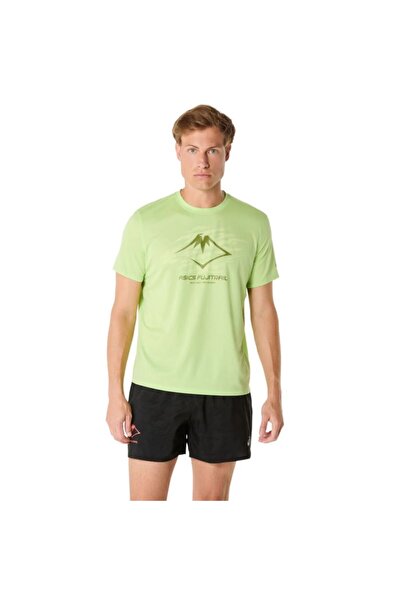 Asics Fujitrail Logo SS Top M 2011C981-30